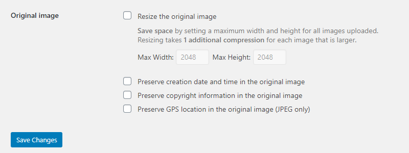 Free tool to reduce and Optimize images size for your website to load faster with TinyPNG
