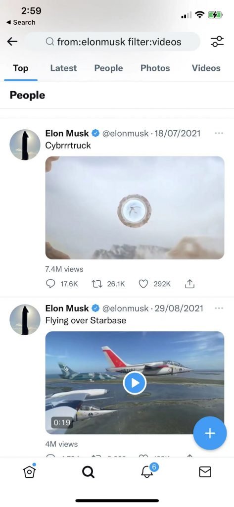 7 tips for Advanced Twitter Search