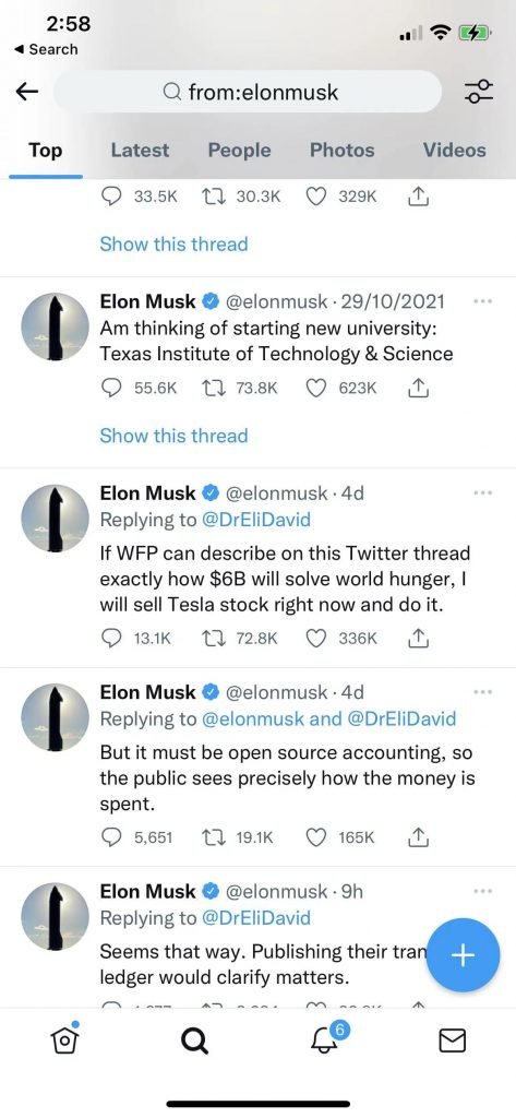 7 tips for Advanced Twitter Search