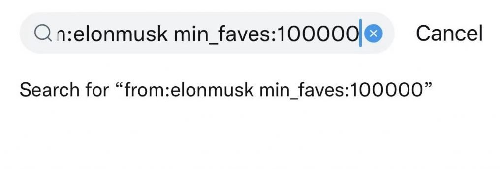 7 tips for Advanced Twitter Search