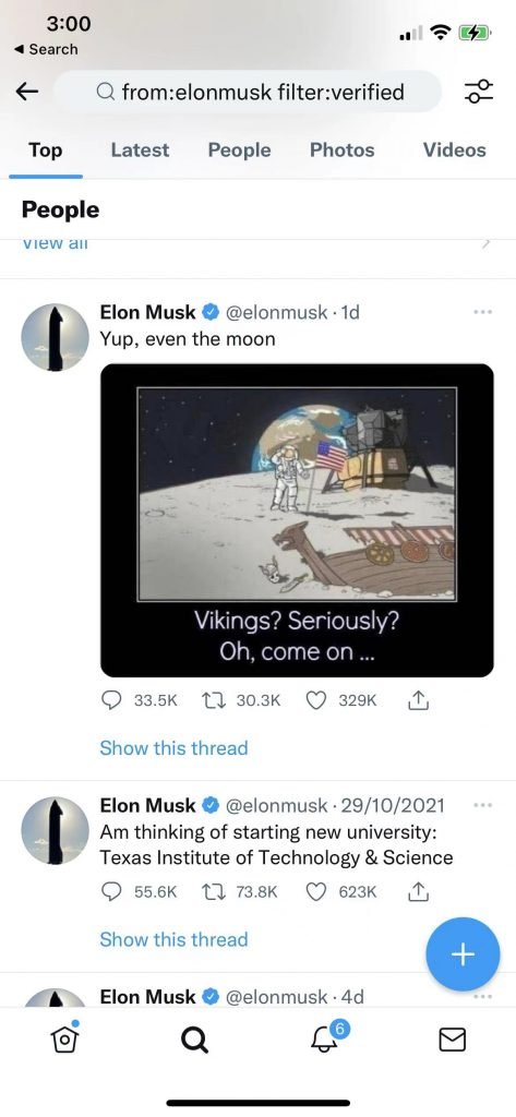 7 tips for Advanced Twitter Search