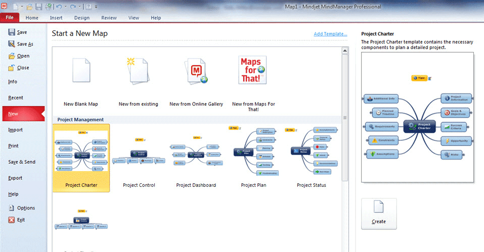 10 Perangkat Lunak Pemetaan Pikiran Terbaik