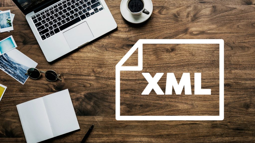 Gambar XML dan CSV