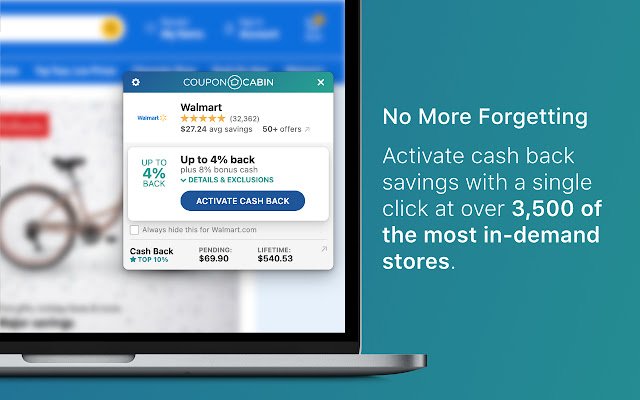 Chrome Extensions for Finding Coupons
