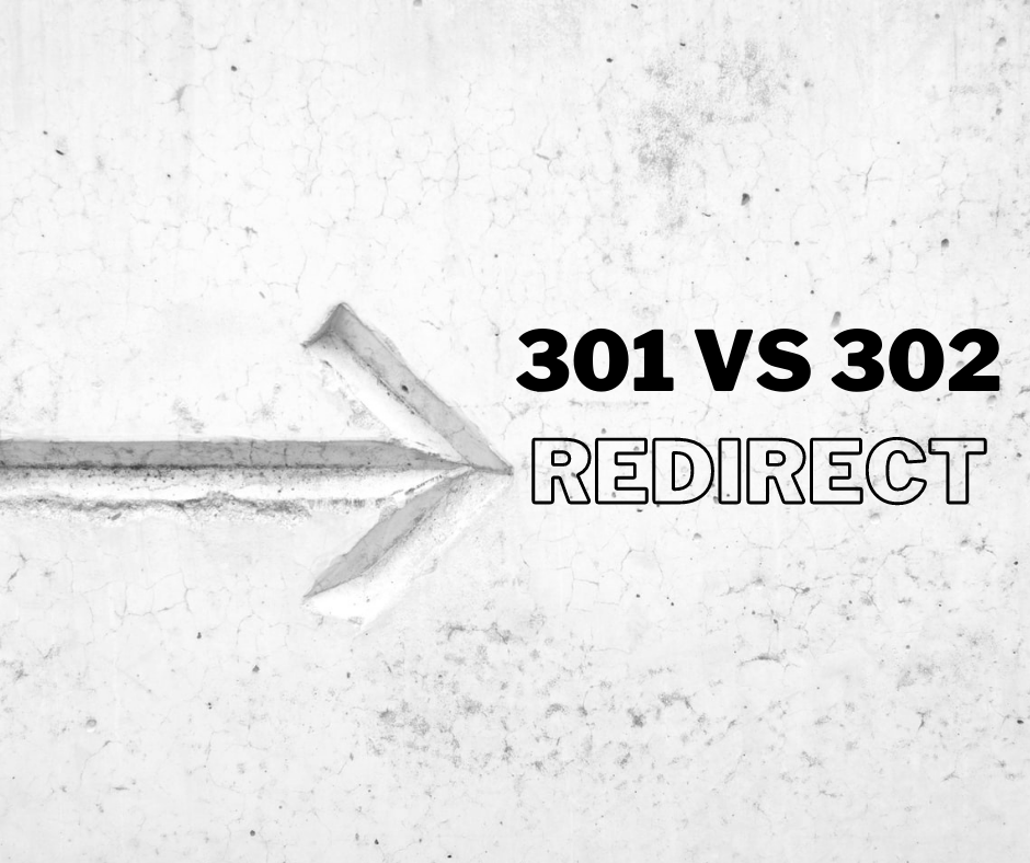 Pengalihan 301 dan 302